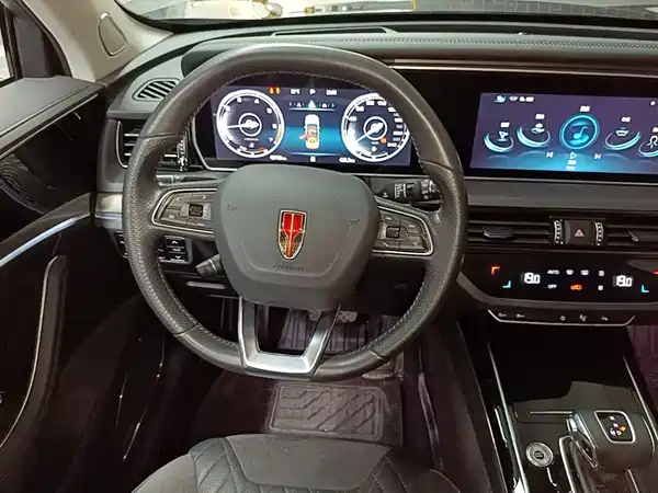 Hongqi HS5 2023