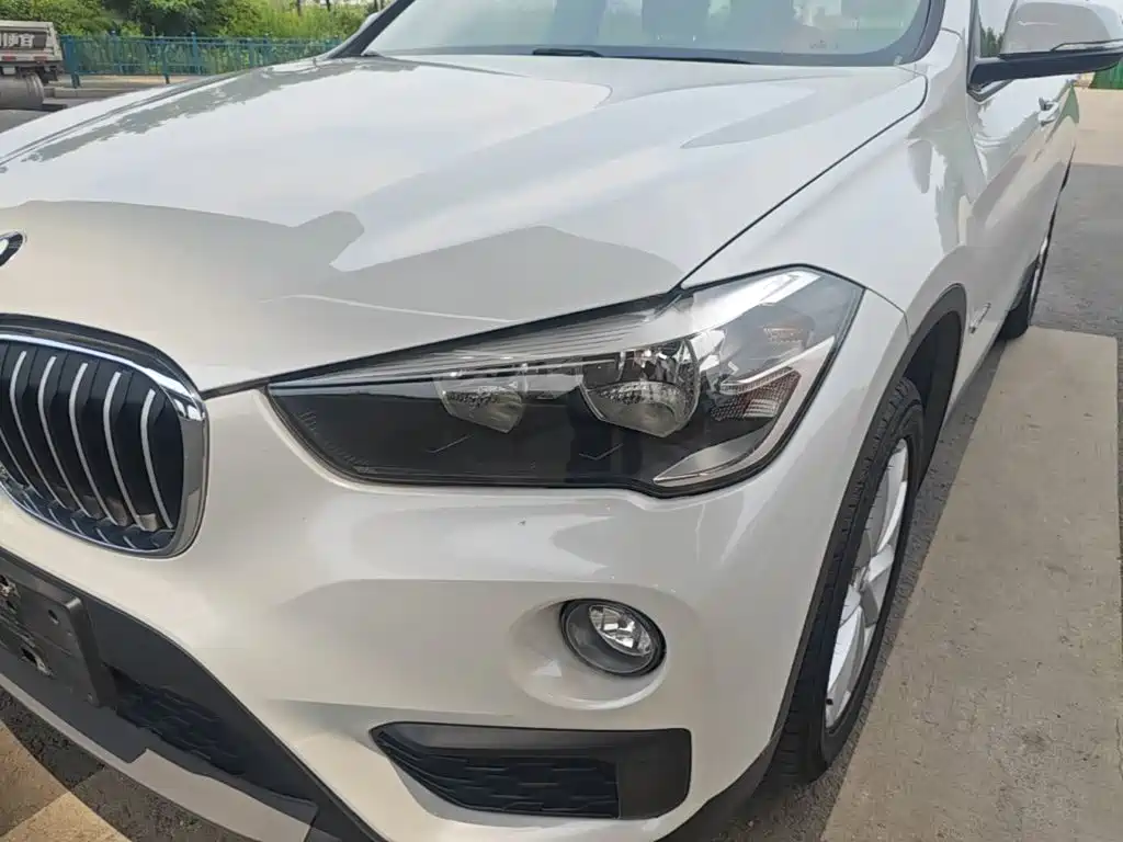 BMW X1 2016 — фото 24