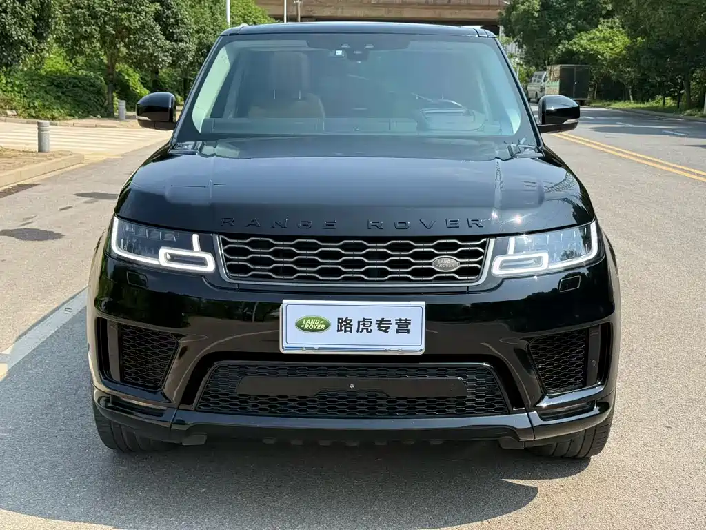 Land Rover Sport 2019 — фото 2