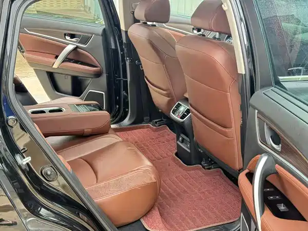 Honda Avancier 2017