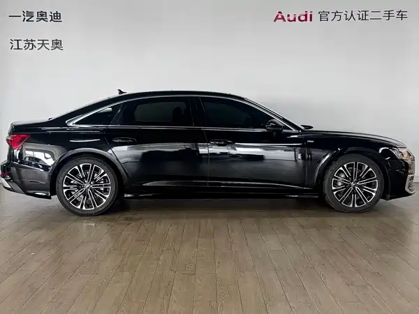 Audi A6L 2023