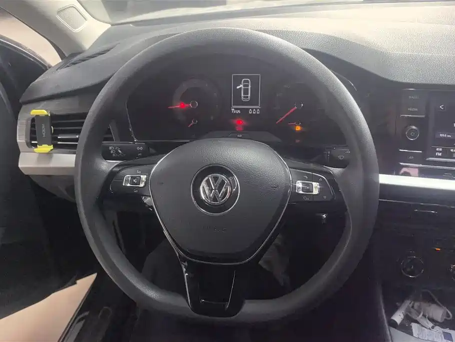Volkswagen Lavida 2019 — фото 15
