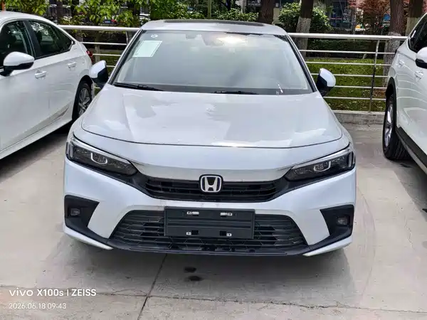 Honda Civic 2026
