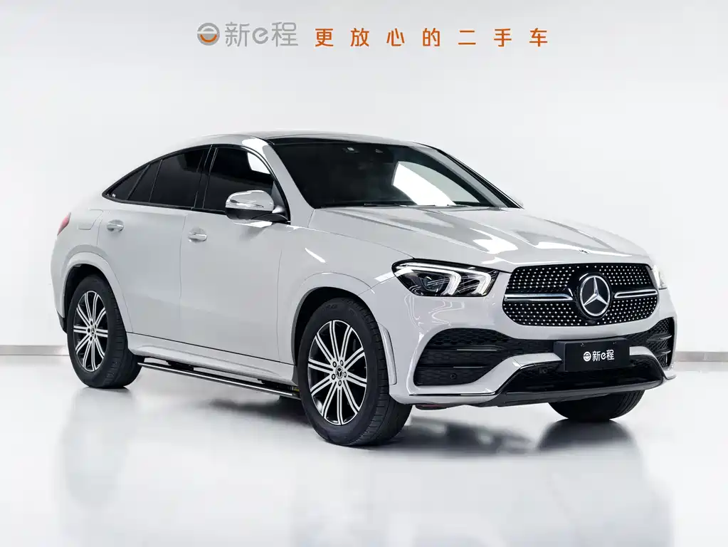 Mercedes-Benz GLE Coupe 2021