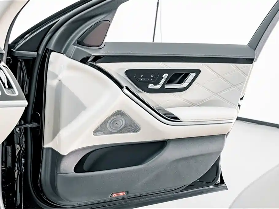 Mercedes-Benz S-Class 2026 — фото 16