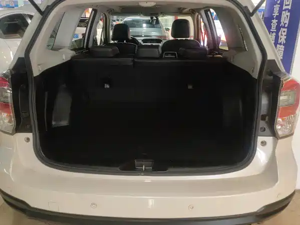 Subaru Forester 2018