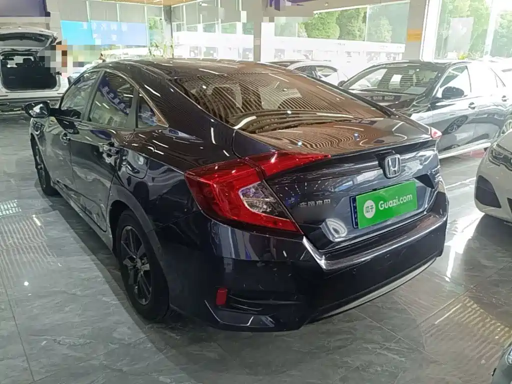 Honda Civic 2019