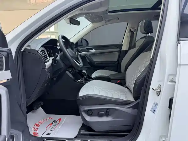 Volkswagen Tayron 2022