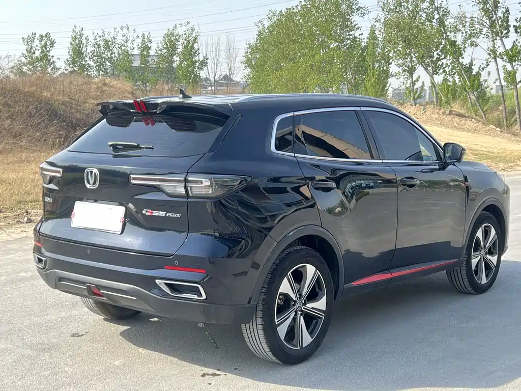 Changan CS55PLUS 2022 — фото 4