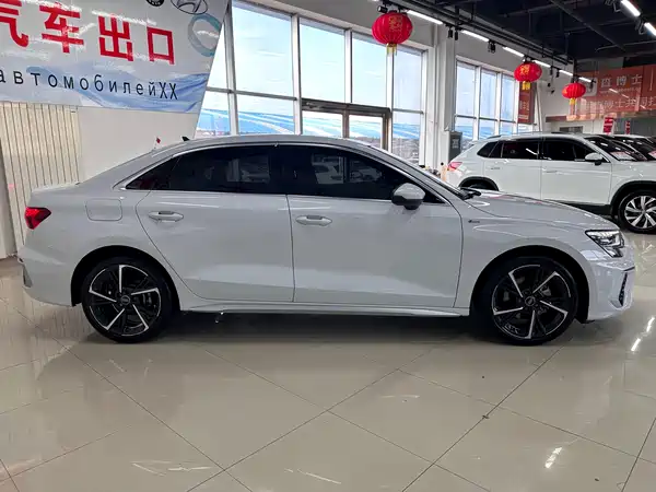 Audi A3 2022