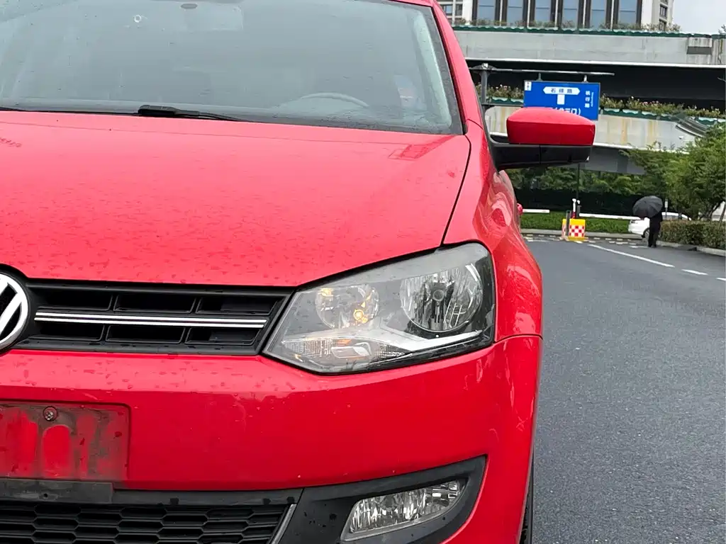 Volkswagen Polo 2013