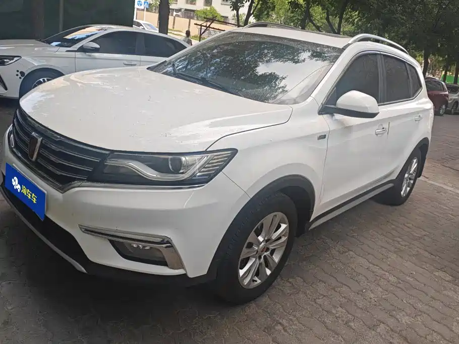 Roewe RX5 2018 — фото 1