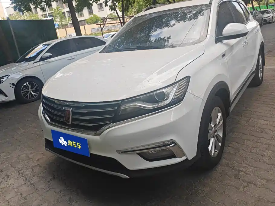 Roewe RX5 2018 — фото 2