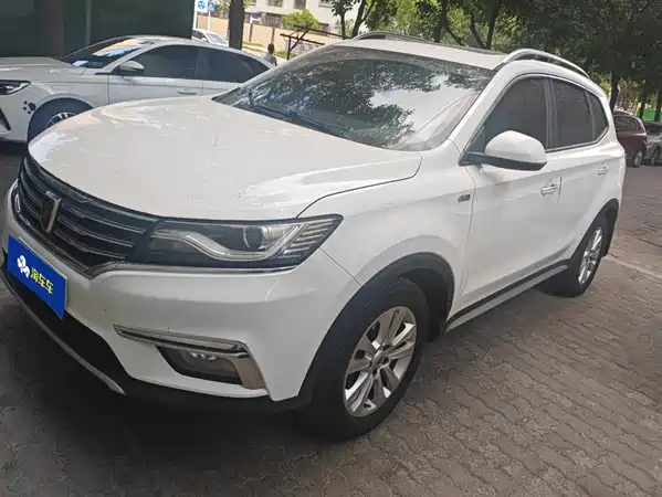 Roewe RX5 2018