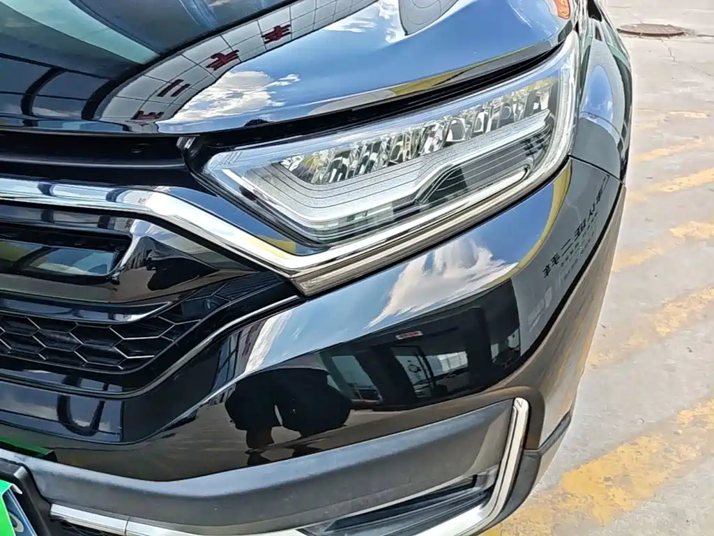 Honda CR-V 2020 — фото 24