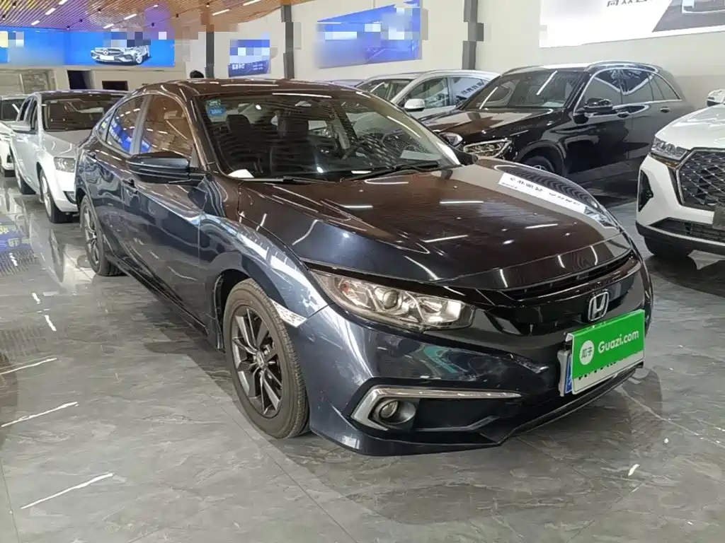 Honda Civic 2019
