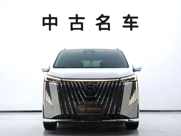 GAC Trumpchi M8 2024