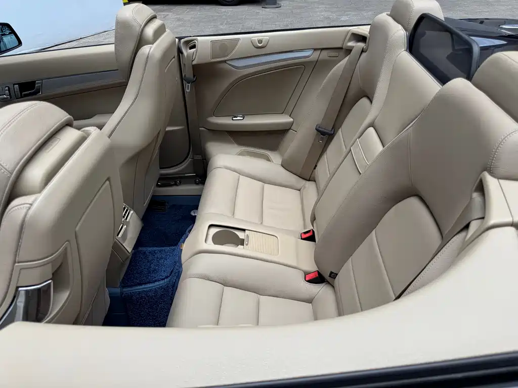 Mercedes-Benz E-Class 2013 — фото 24
