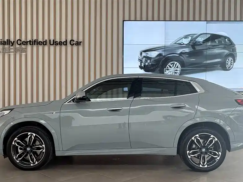 BMW X2 2025 — фото 4