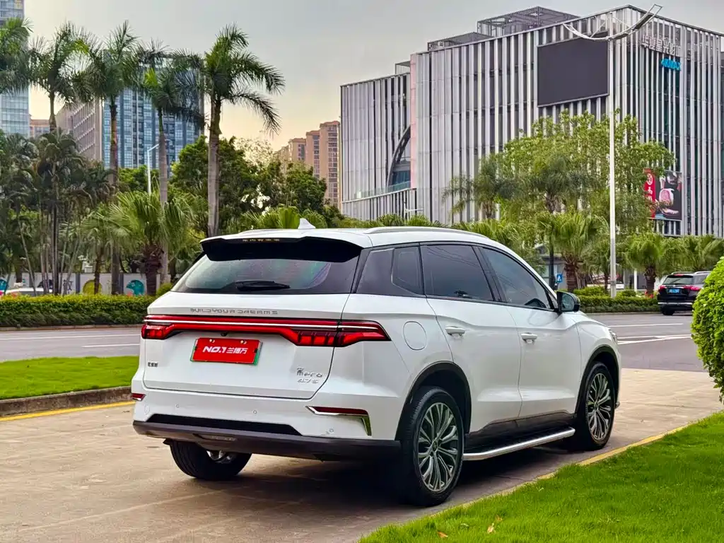 BYD Pro New Energy 2020 — фото 7