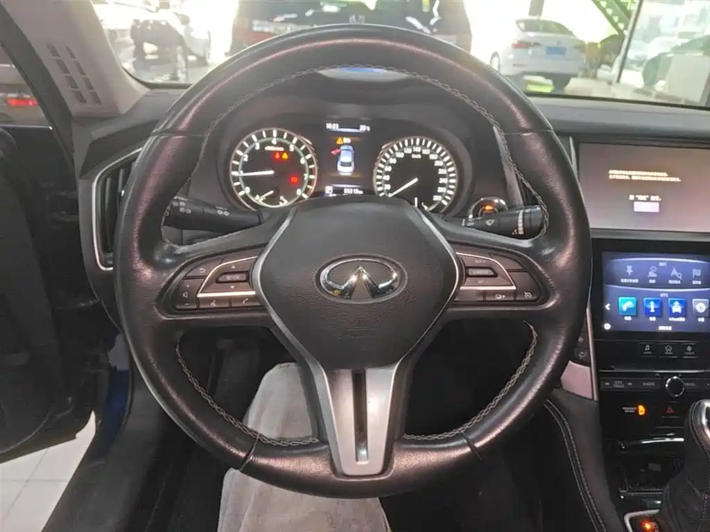 Infiniti Q50L 2020 — фото 11