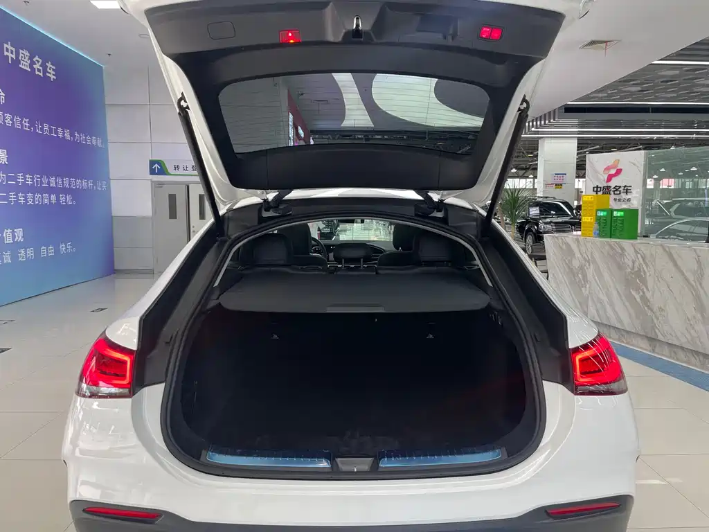 Mercedes-Benz GLE Coupe 2020 — фото 11