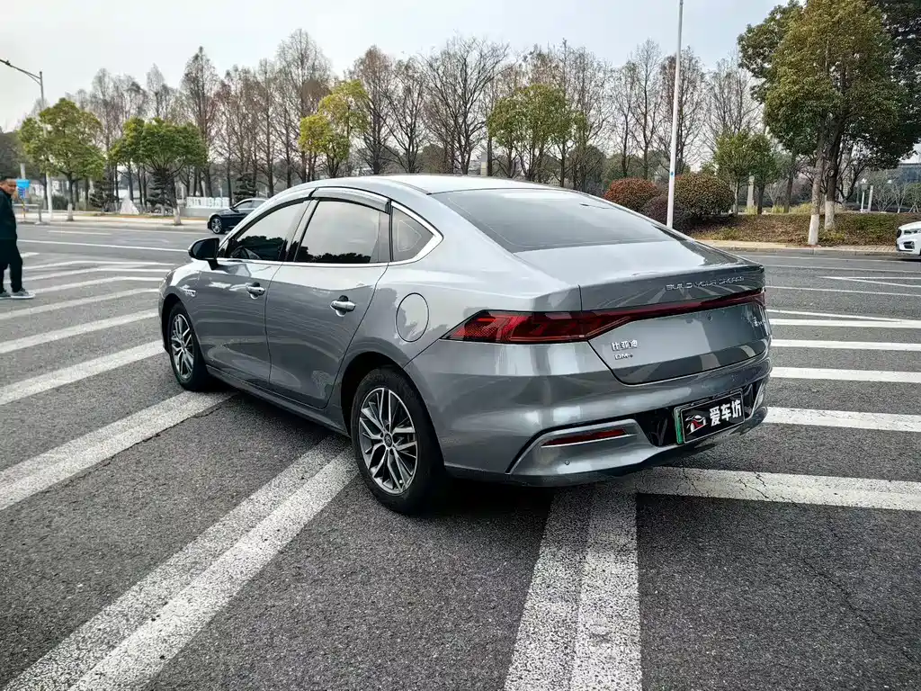BYD Qin PLUS 2022 — фото 7