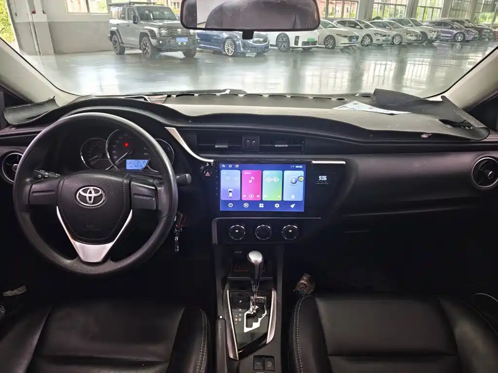 Toyota Corolla 2019