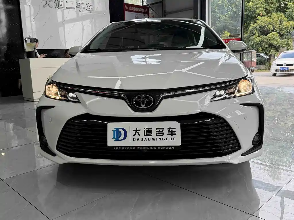 Toyota Corolla 2022
