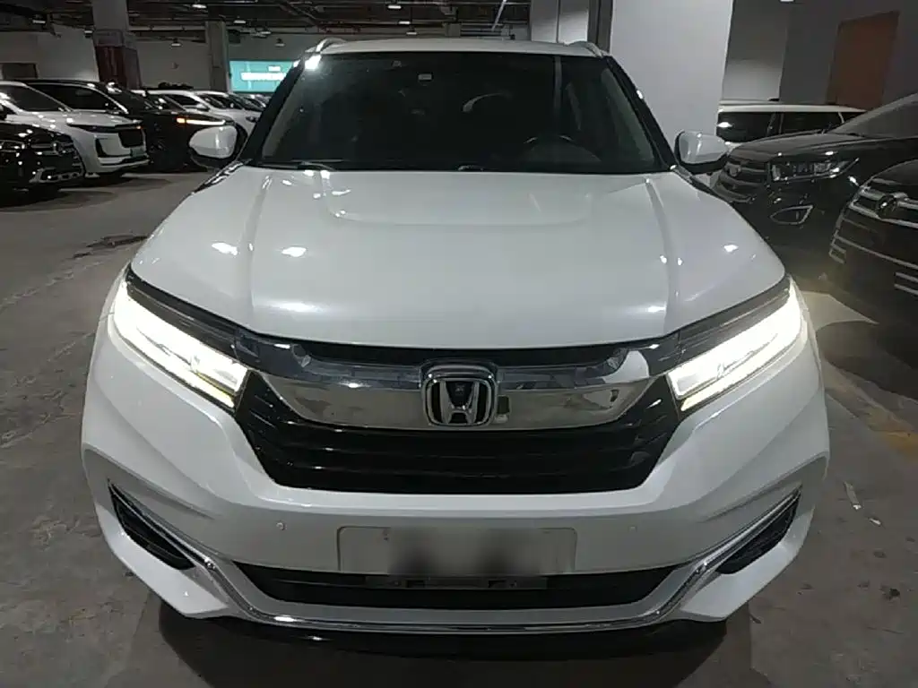 Honda Avancier 2022