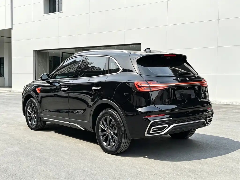 Hongqi HS5 2024 — фото 15