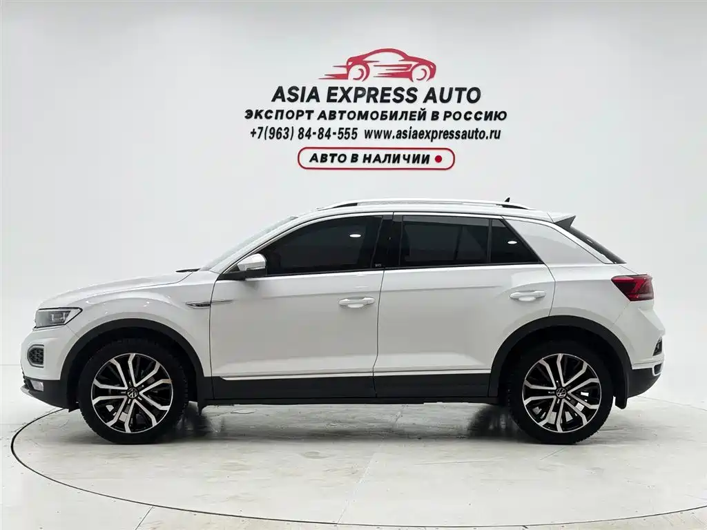 Volkswagen T-Roc 2022 — фото 5