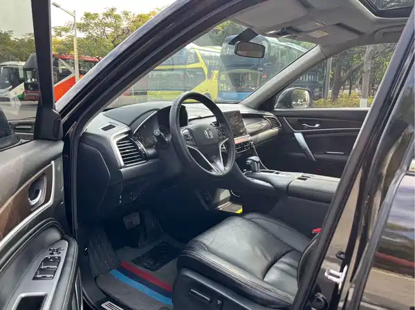 Honda Avancier 2021