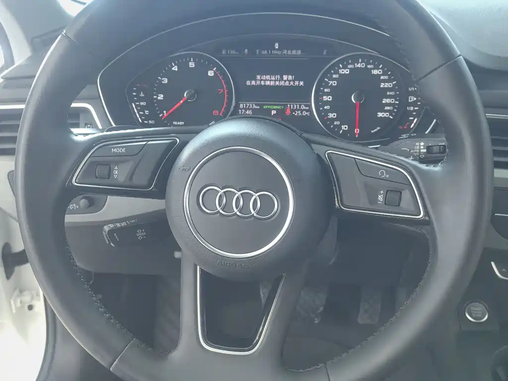 Audi A4L 2019 — фото 18