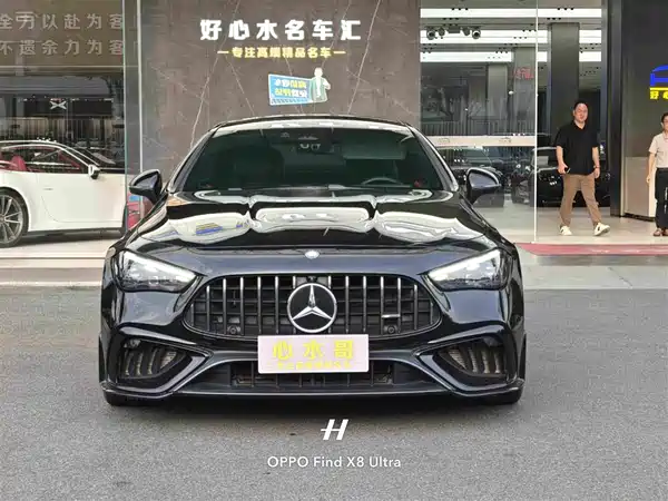 Mercedes-Benz CLE AMG 2024