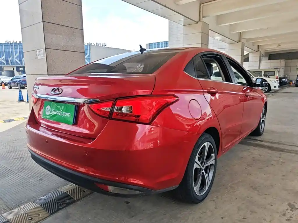 Chery Arrizo 5 2020