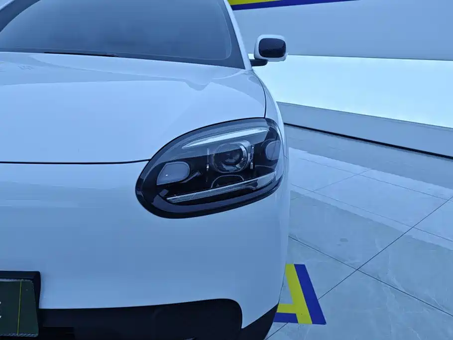 Chery QQ3 EV 2026