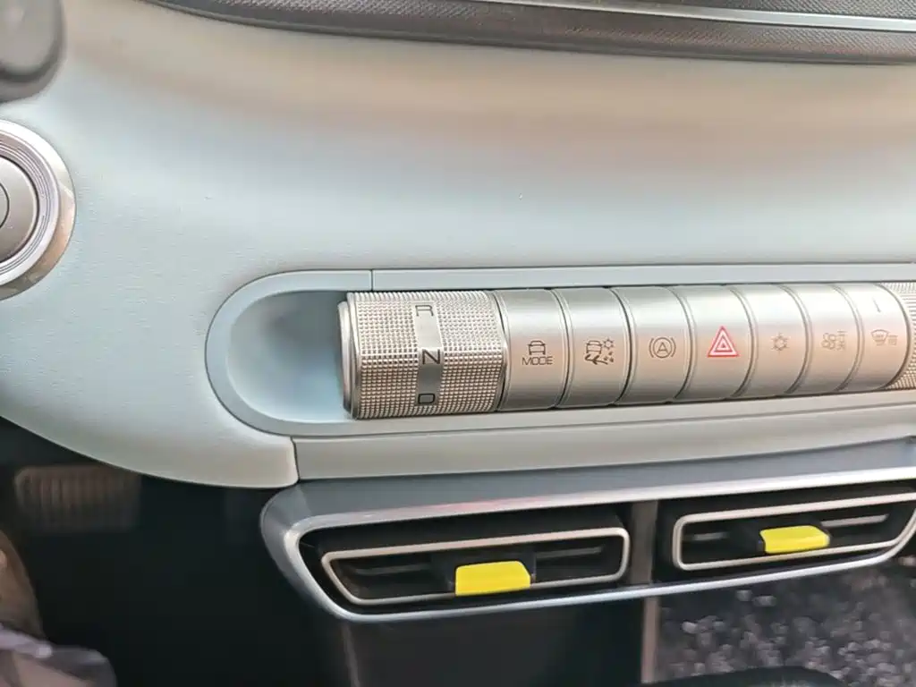 BYD Seagull 2023 — фото 14