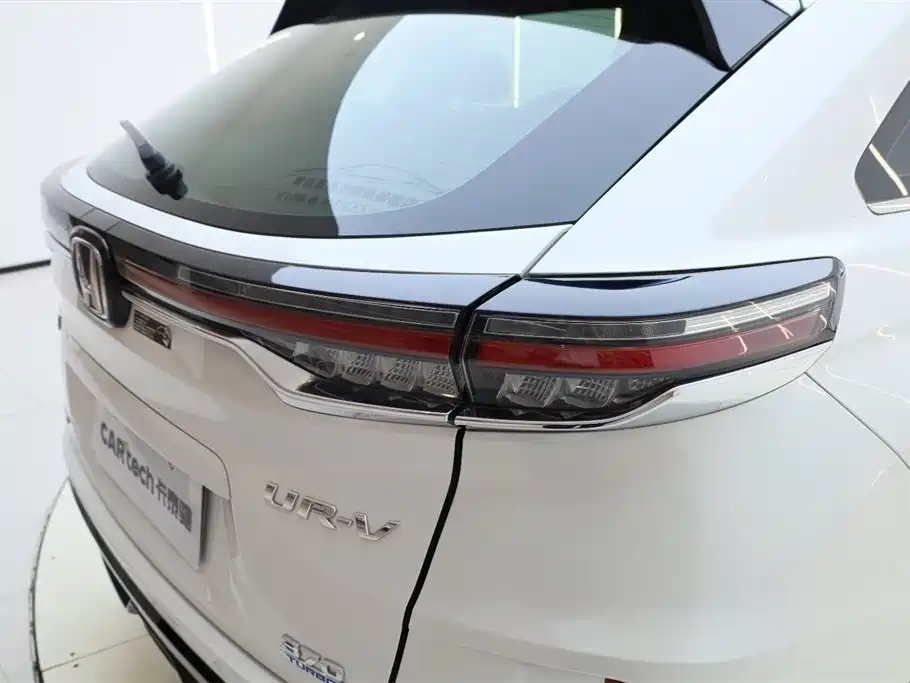Honda UR-V 2022 — фото 8