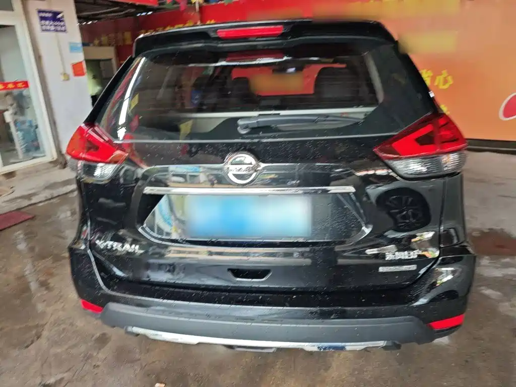 Nissan X-Trail 2019