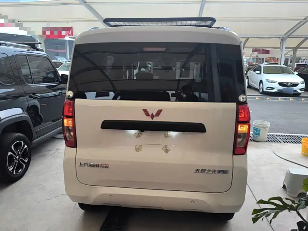 Wuling Zhiguang New Energy 2026