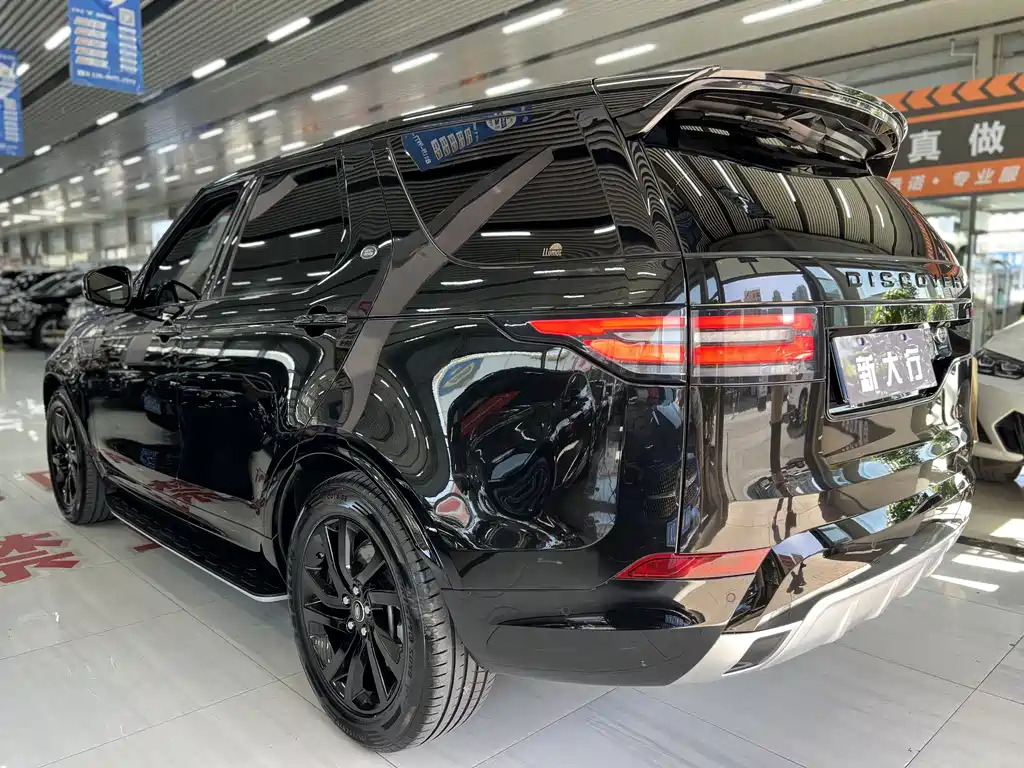 Land Rover Discovery 2019 — фото 8