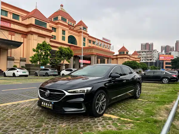 Buick LaCrosse 2019