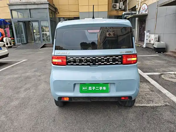 Wuling Hongguang MINIEV 2021