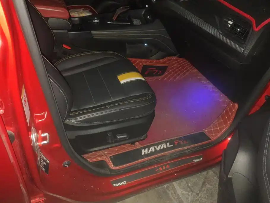 Haval F7x 2020 — фото 8
