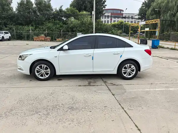 Chevrolet Cruze 2016