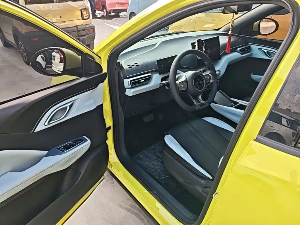 BYD Seagull 2023 — фото 16