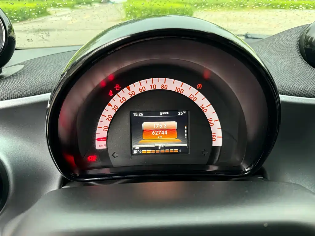 smart fortwo 2018 — фото 10