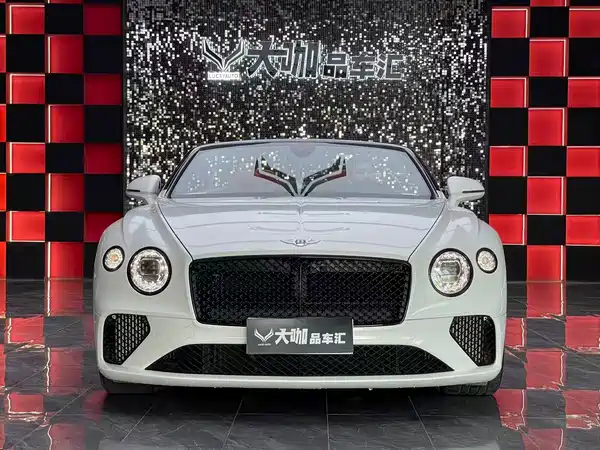 Bentley Continental 2023