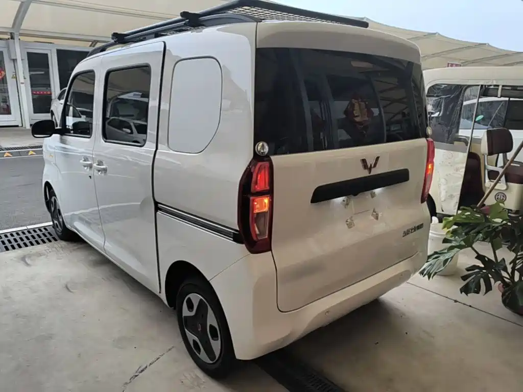Wuling Zhiguang New Energy 2026